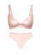Комплект жіночої білизни Victoria's Secret 334264546 рожевий 334264546 фото 1