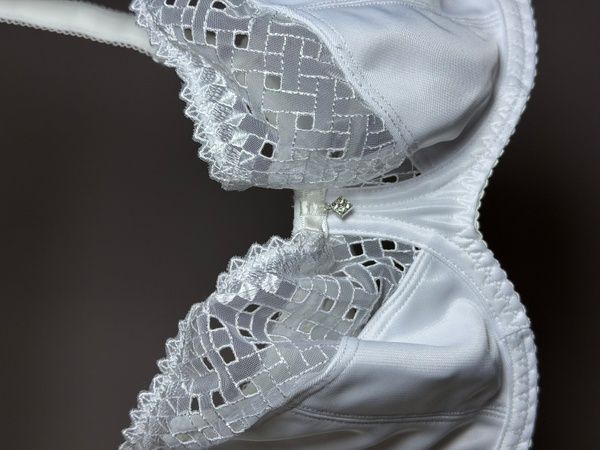 Бюстгальтер Curvy Kate CK2101 с мягкой чашкой на косточках CK2101_білий фото
