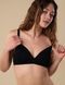 Бюстгальтер без косточек brabrabra SLZ25601015 с формованной чашкой SLZ25601015_чорний фото 5