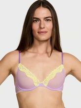 Бюстгальтер с мягкими чашками Victoria's Secret 977445857 на косточках 977445857 фото