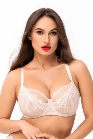 Бюстгальтер на косточках Kalyna LANA 5185.1 пион 5185.1_піон фото
