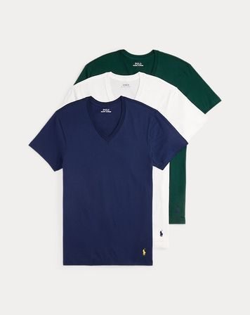 Набір чоловічих футболок Ralph Lauren (86126336) 3шт 86126336 фото