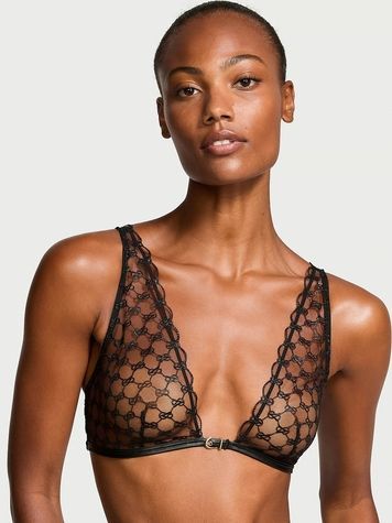 Бюстгальтер без косточек Victoria's Secret 823789041 с мягкими чашками 823789041 фото