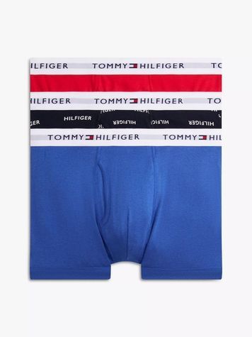 Набір чоловічих трусів Tommy Hilfiger 564371897 Транки 3шт 564371897 фото