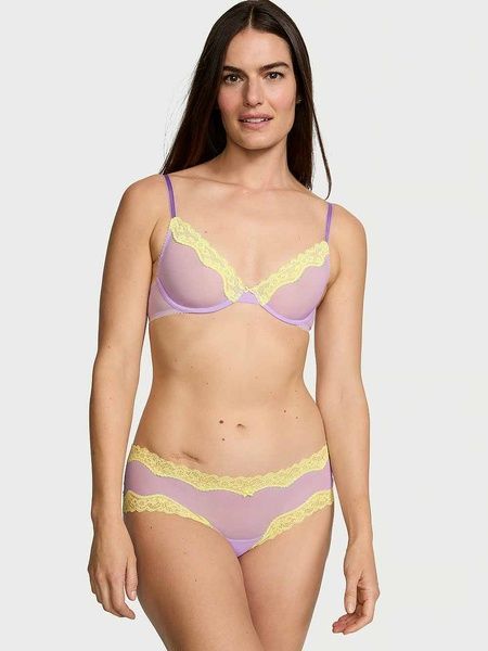 Бюстгальтер с мягкими чашками Victoria's Secret 977445857 на косточках 977445857 фото