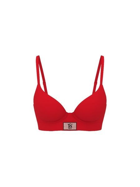 Бюстгальтер на кісточках Victoria's Secret 883986757 з формованою чашкою 883986757 фото