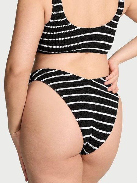 Роздільний купальник Victoria's Secret 9934611 Топ і трусики Бразиліана 9934611 фото
