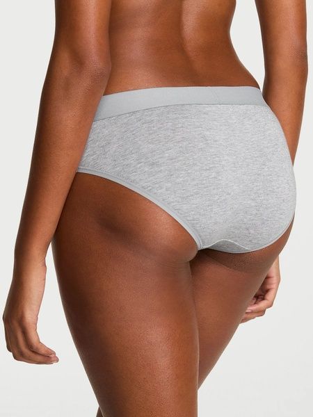 Женские трусики Хипстеры Victoria's Secret 818829173 серые 818829173 фото