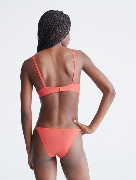 Бра-трикутник Calvin Klein 469598122 з м'якою чашкою без кісточок 469598122 фото