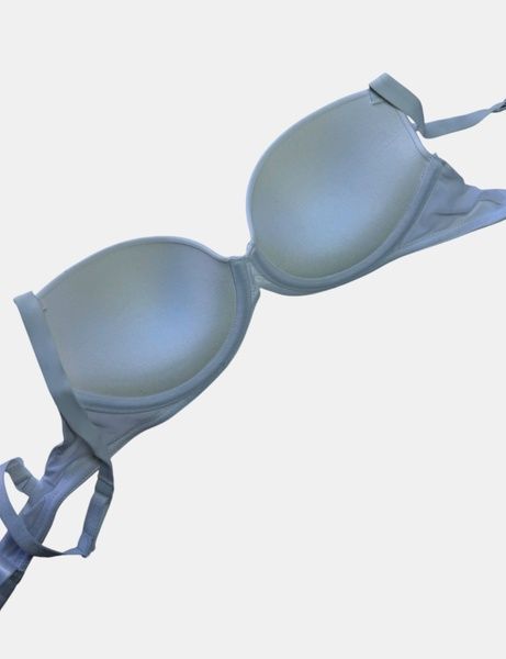 Бюстгальтер Silenza SLZ00801076 с Push-up на косточках &mdash; Уценка (дефект) SLZ00801076(д)_білий фото