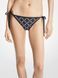 Бикини женские Michael Kors 973914416 черные 973914416 фото 1