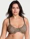 Комплект женского белья Victoria's Secret 315139935 леопардовий 315139935 фото 2