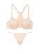 Комплект женского белья Victoria's Secret 953914137 бежевый 953914137 фото 1