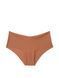 Бесшовные трусики Чики PINK от Victoria's Secret 59600062 коричневые 59600062 фото 3