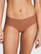 Бесшовные трусики Чики PINK от Victoria's Secret 59600062 коричневые 59600062 фото 1