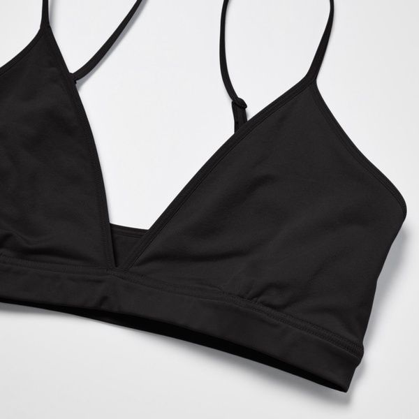 Бюстгальтер без косточек UNIQLO 636261932 с мягкими чашками 636261932 фото
