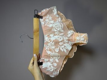 Жіночі труси Шорти Oroblu VOBT63479 wool/peach VOBT63479_wool/peach фото