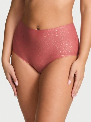 Женские трусики Брифы Victoria's Secret 810288880 розовые 810288880 фото