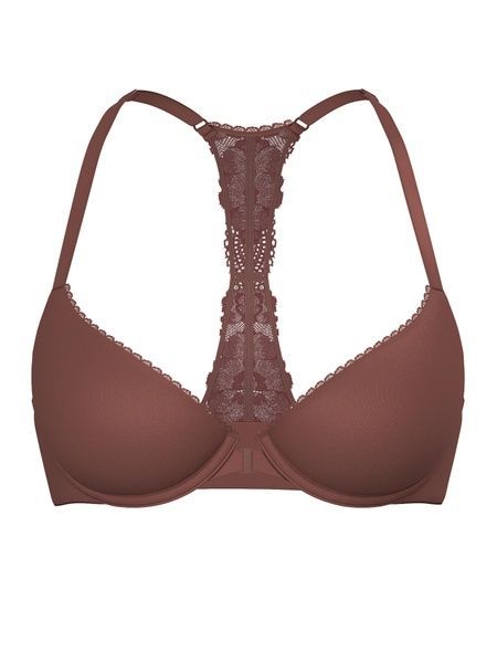 Бюстгальтер на косточках Victoria's Secret 389553287 с Push-up 389553287 фото