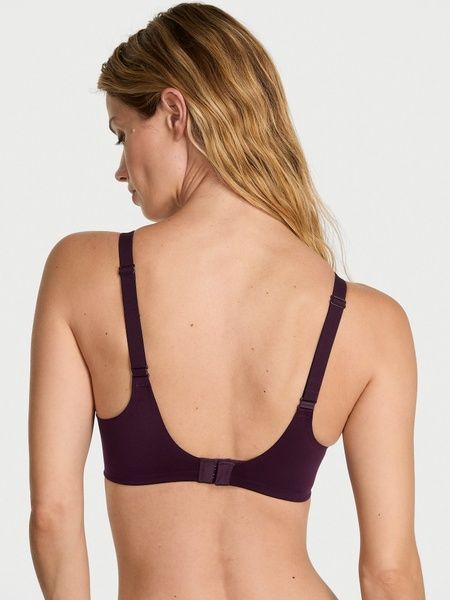 Бюстгальтер без косточек Victoria's Secret 771150495 с формованной чашкой 771150495 фото