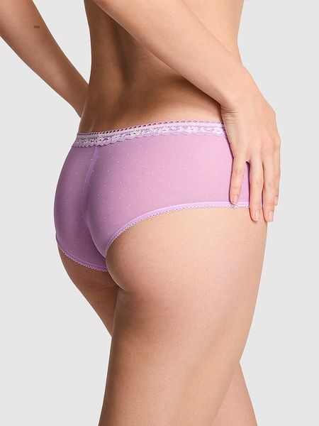 Женские трусики Чики PINK от Victoria's Secret 323454322 сиреневые 323454322 фото
