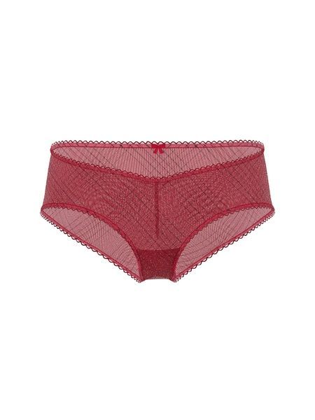 Жіночі трусики Чіки Victoria's Secret 605803330 червоні 605803330 фото