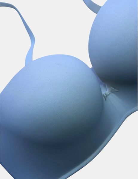 Бюстгальтер балконет Silenza SLZ00801025 с Push-up &mdash; Уценка (дефект) SLZ00801025(д)_білий фото