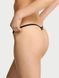 Кружевные трусики Стринги Victoria's Secret 553215988 черные 553215988 фото 2
