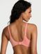 Комплект жіночої білизни Victoria's Secret 117294183 рожевий 117294183 фото 3