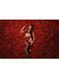 Кружевные трусики Стринги Victoria's Secret 553215988 черные 553215988 фото 6