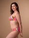 Купальний бюст brabrabra SO226433 у кольорові смужки SO226433_кольорові смужки фото 4
