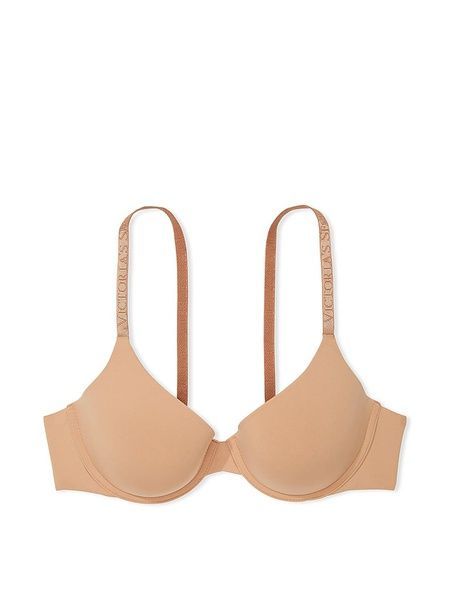 Бюстгальтер с формованной чашкой Victoria's Secret 626105137 на косточках 626105137 фото