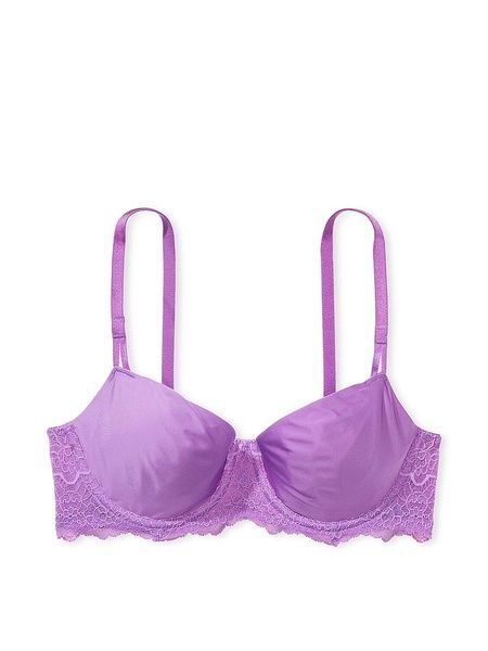 Бюстгальтер с мягкими чашками Victoria's Secret 912140244 на косточках 912140244 фото