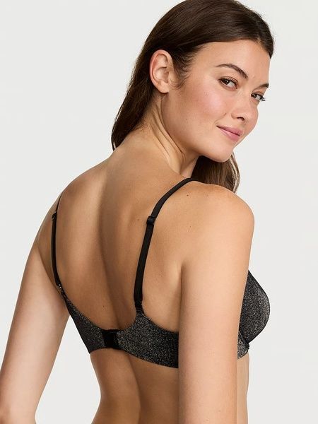 Бюстгальтер с мягкими чашками Victoria's Secret 808684599 на косточках 808684599 фото