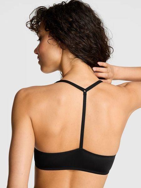 Бюстгальтер PINK от Victoria's Secret 164607871 на каркасах с формованной чашкой 164607871 фото