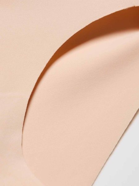 Безшовні трусики Хіпстери UNIQLO 604208291 бежеві 604208291 фото