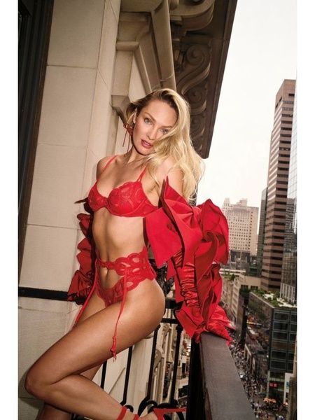 Сексуальный бюстгальтер Victoria's Secret 970614 с мягкими чашками 970614 фото