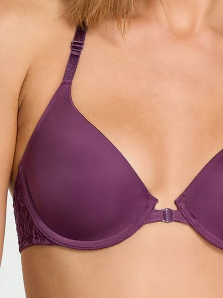 Мереживний бюстгальтер Victoria's Secret 990906872 з формованою чашкою 990906872 фото