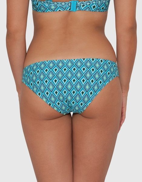 Плавки женские слип Curvy Kate CS3405 CS3405_аква принт фото