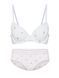 Комплект жіночої білизни Victoria's Secret 831414546 білий 831414546 фото 1