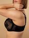 Балконет з м'якою чашкою brabrabra SLZ25801105 чорний SLZ25801105_чорний фото 6