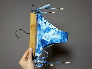 Труси купальнi Seafolly 40415-020 Бріфи 40415-020_синій індиго фото