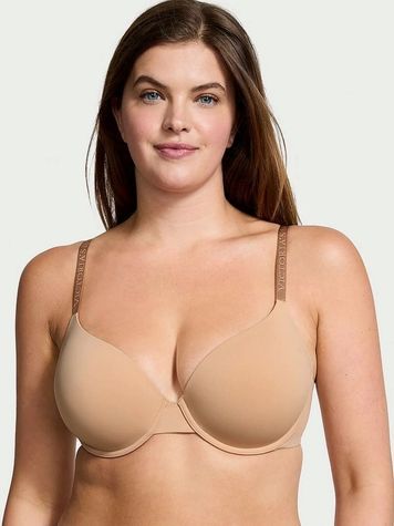 Бюстгальтер з формованою чашкою Victoria's Secret 626105137 на кісточках 626105137 фото