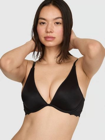 Бюстгальтер на кісточках PINK від Victoria's Secret 947785967 з формованою чашкою 947785967 фото