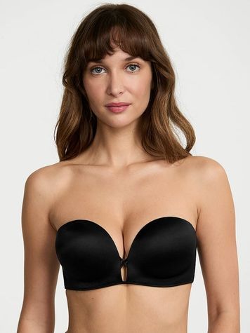 Бюстгальтер на кісточках Victoria's Secret 881561521 з Push-up 881561521 фото