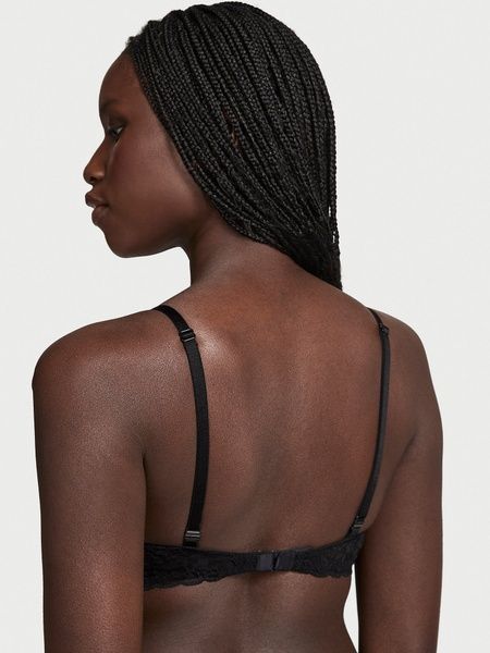 Мереживний бюстгальтер Victoria's Secret 75017752 з м'якими чашками 75017752 фото