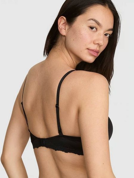 Бюстгальтер на кісточках PINK від Victoria's Secret 947785967 з формованою чашкою 947785967 фото