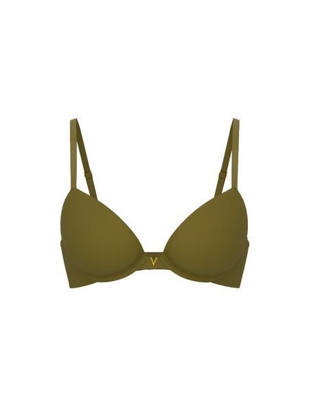 Бюстгальтер Push-up Victoria's Secret 812956194 на кісточках 812956194 фото