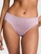 Женские трусики Танга Victoria's Secret 618934348 сиреневые 618934348 фото 1