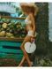 Кружевные трусики Шорты Victoria's Secret 542709702 желтые 542709702 фото 3